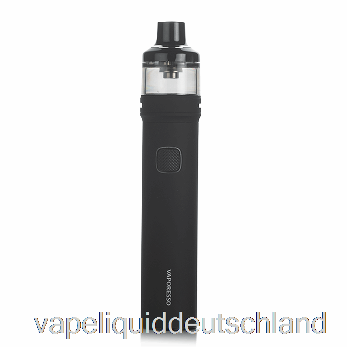 Vaporesso GTX Go 40 & 80 Pod Kit [80] Schwarze Vape-Flüssigkeit
